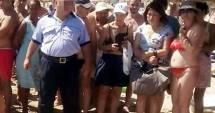 Stire din Eveniment : Polițiști "cu greutate". Cum iau testele fizice și cum aleargă după infractori