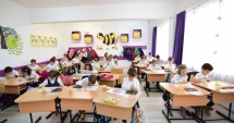 Stire din Cultură-Educație : Emoții mari pentru micii școlari de învățământ primar. Vin Evaluările Naționale!