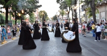 Stire din Cultură-Educație : Sezonul estival se prelungește, la Constanța. Momente unice, pe litoral, în acest sfârșit de săptămână