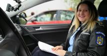 Stire din Eveniment : Viitorii șoferi ai Constanței, testați de o tânără de 28 de ani. "Sunt un examinator corect"