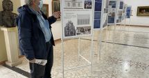 Stire din Cultură-Educație : Expoziţie inedită la Muzeul de Artă. Arhitectul Radu Cornescu prezintă Constanţa antebelică