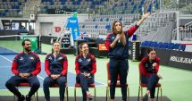Stire din Sport : "Şmecheria" Andreei Prisăcariu nu este cea mai mare problemă a tenisului românesc. Halep şi Cîrstea sunt de negăsit