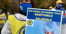 Stire din Economie : Federația „Solidaritatea Sanitară” lansează un avertisment dur la adresa Guvernului Ciucă