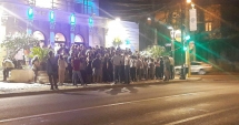 Stire din Cultură-Educație : Fenomenul care a cuprins Constanța culturală atinge apogeul! Mălăele scoate teatrul în stradă