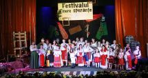 Stire din Cultură-Educație : Festivalul de muzică ușoară și populară "Tinere Speranțe", Medgidia 2022, a închis cu succes porțile celei de-a X-a ediții