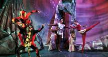 Stire din Cultură-Educație : Se trage cortina peste o nouă ediție de succes a Festivalului Internațional
