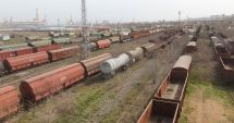 Stire din Economie : Fiscul vinde 100 de vagoane de marfă, case, apartamente, terenuri și cote părți din imobile