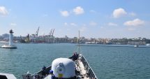 Stire din Eveniment : Fregata „Regina Maria”, la exercițiul „Sea Breeze 21”, pe Marea Neagră