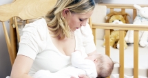 Stire din Sănătate : Ce trebuie să facă mămicile pentru a învinge "furia laptelui"