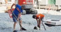 Stire din Social : Lucrările de pe Ștefan cel Mare, oportunitate pentru hoți: se fură până și pietrișul!