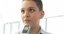 Stire din Cultură-Educație : Cu ei se mândrește Constanța. Povestea a doi puști pentru care nimic nu e prea greu