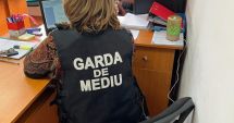 Stire din Social : Zeci de controale efectuate de Garda de Mediu. Mai multe primării amendate!