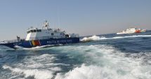Stire din Eveniment : Polițiștii de frontieră se mândresc: i-au speriat pe traficanții de migranți!