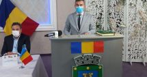 Stire din Politică-Administrație : Lipsa parcărilor din oraşul Murfatlar, pe lista primarului George Cojocaru