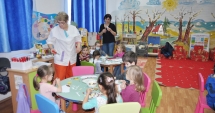 Stire din Cultură-Educație : Grădinițele constănțene,  luate cu asalt de părinți! Unde mai  sunt locuri și care sunt unitățile full
