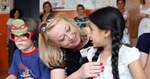 Stire din Social : "Când o să cresc, o să strâng bani să merg la grădiniță!"