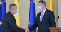 Stire din Politică-Administrație : Nicolae Ciucă este noul premier desemnat. „Este un teatru ieftin pus în scenă de Iohannis”