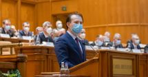 Stire din Politică-Administrație : Guvernul Cîţu a picat. Partidele se „încălzesc” pe margine pentru a propune un nou premier