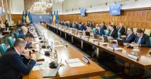 Şedinţă de Guvern. Ministrul Bode susţine că România poate face faţă unor situaţii de urgenţă majore