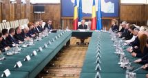 Stire din Politică-Administrație : Guvernul Dăncilă a picat! Încep negocierile pentru un nou guvern