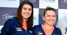 Stire din Sport : Împăcarea anului în tenisul românesc. Simona Halep şi Sorana Cîrstea s-au antrenat împreună