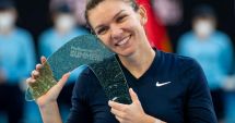 Stire din Sport : Eleganţă, naturaleţe şi victorie. Simona Halep a cucerit trofeul de la Melbourne