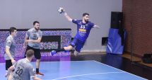 Stire din Sport : Spectacol făcut de handbaliştii de la CSM Constanţa în derby-ul cu CSM Bucureşti