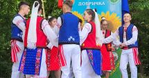 Stire din Politică-Administrație : Primăria Hârşova organizează un super-festival. Ansamblurile folclorice din Dobrici întorc vizita