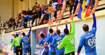 Stire din Sport : HC Dobrogea Sud a intrat în vacanță. Constănțenii au încheiat anul cu 12 victorii