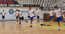 Stire din Sport : Vacanţa s-a încheiat pentru HCDS. Constănţenii s-au reunit la Sala Sporturilor