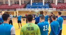 Stire din Sport : HCDS s-a reunit şi a efectuat primul antrenament. „Sperăm să continuăm pe acelaşi drum”