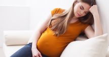 Herniile ombilicale sunt foarte des întâlnite la femeile gravide