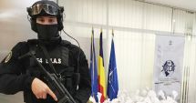 Stire din Eveniment : Captură istorică de heroină în Portul Constanța! Cum au ascuns traficanții o tonă și jumătate de droguri!