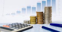 Stire din Economie : Încasările la bugetul statului au crescut cu aproape 21%, iar deficitul s-a redus cu 23%