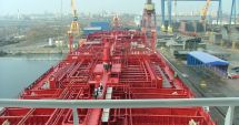 Stire din Economie : Industria navală românească face eforturi uriașe să supraviețuiască