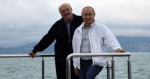 Stire din Actualitate : Preşedintele Vladimir Putin l-a asigurat de sprijin său pe Aleksandr Lukaşenko