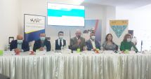 Stire din Economie : Aeroportuarii s-au reunit pe litoral. „Din 2023 vom avea curse zilnice Cluj-Constanţa”