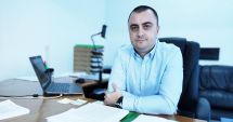 Stire din Interviu : Interviu cu Ionuț Dumitru, directorul Poliției Locale. „Nu există normă de amenzi, dar există implicare maximă!”