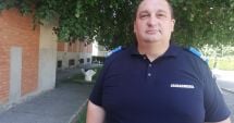 Stire din Eveniment : Apus de carieră, în vârful Grupării de Jandarmi Mobile Constanța. "Îmi vor lipsi oamenii"