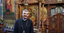 Stire din Interviu : Preotul Marius Moșteanu: "Diferența între oameni o face convingerea că fiecare zi este suma gândurilor noastre"
