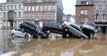 Avertismentul oamenilor de ştiinţă privind inundaţiile din Germania: „Este doar începutul!”