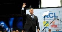 Stire din Politică-Administrație : IOHANNIS, PREȘEDINTE!