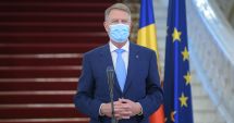 Stire din Politică-Administrație : Klaus Iohannis linişteşte românii: „Nu intenţionez să revenim la starea de urgență”