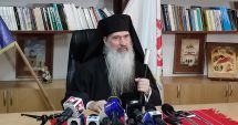 Stire din Cultură-Educație : IPS Teodosie, după câștigarea procesului cu Universitatea "Ovidius": "Sunt bucuros că pot să merg să predau ca titular"