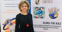Stire din Cultură-Educație : Prof. Iris Sarchizian: "Am vrut să fac dintr-o școală de cartier un templu de educație"