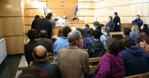 Stire din Eveniment : "Scenariul groazei", explicat de judecătorii Curții de Apel Constanța