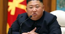 Numărul doi din ierarhia militară a Coreei de Nord a fost demis de Kim Jong Un