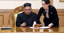 Stire din Actualitate : Sora lui Kim Jong Un, promovată într-un organism puternic al guvernului nord-coreean