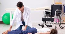 Stire din Sănătate : Kinetoterapia joacă un rol esențial în recuperarea bolnavilor