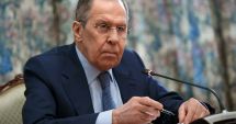 Stire din Actualitate : Serghei Lavrov: "Statele Unite au creat o ameninţare existenţială pentru Rusia în Ucraina"